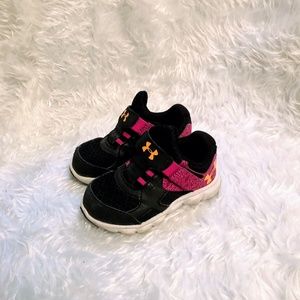 Toddler size 5 Under armour Sneakers